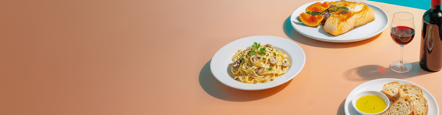 디너 + 세미 뷔페 프로모션 기간 연장 안내