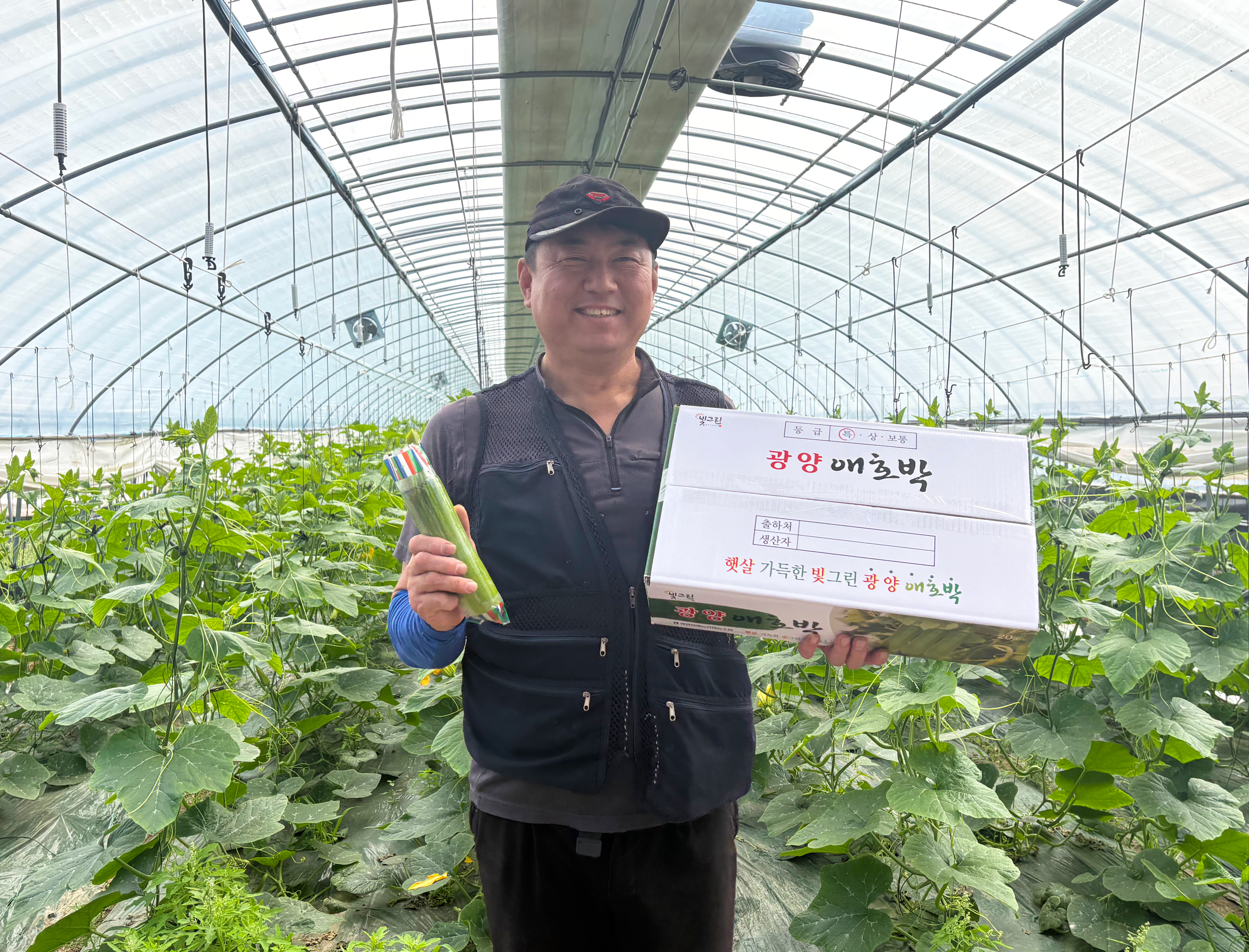 포스웰 광양사업실, 지역 농가 연계 통해 상생 기반 운영 확대